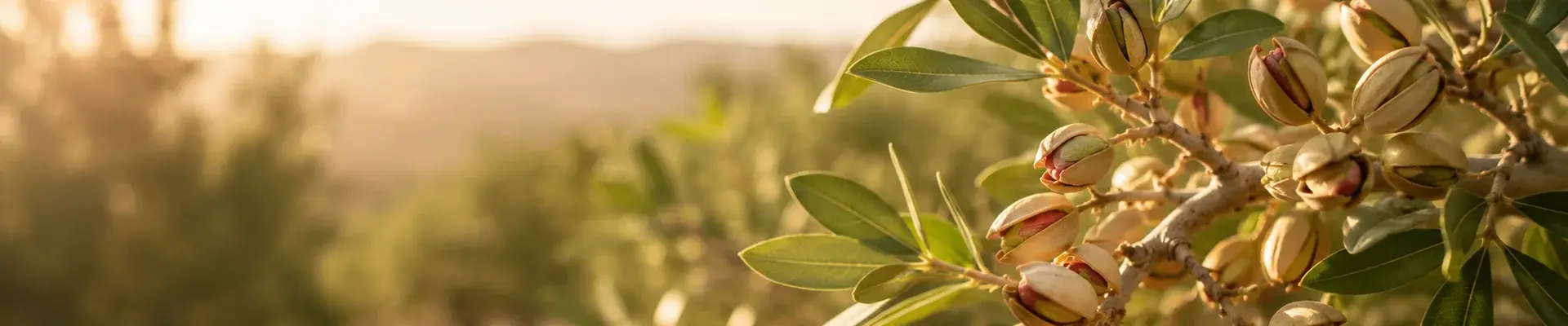 pistachio tree