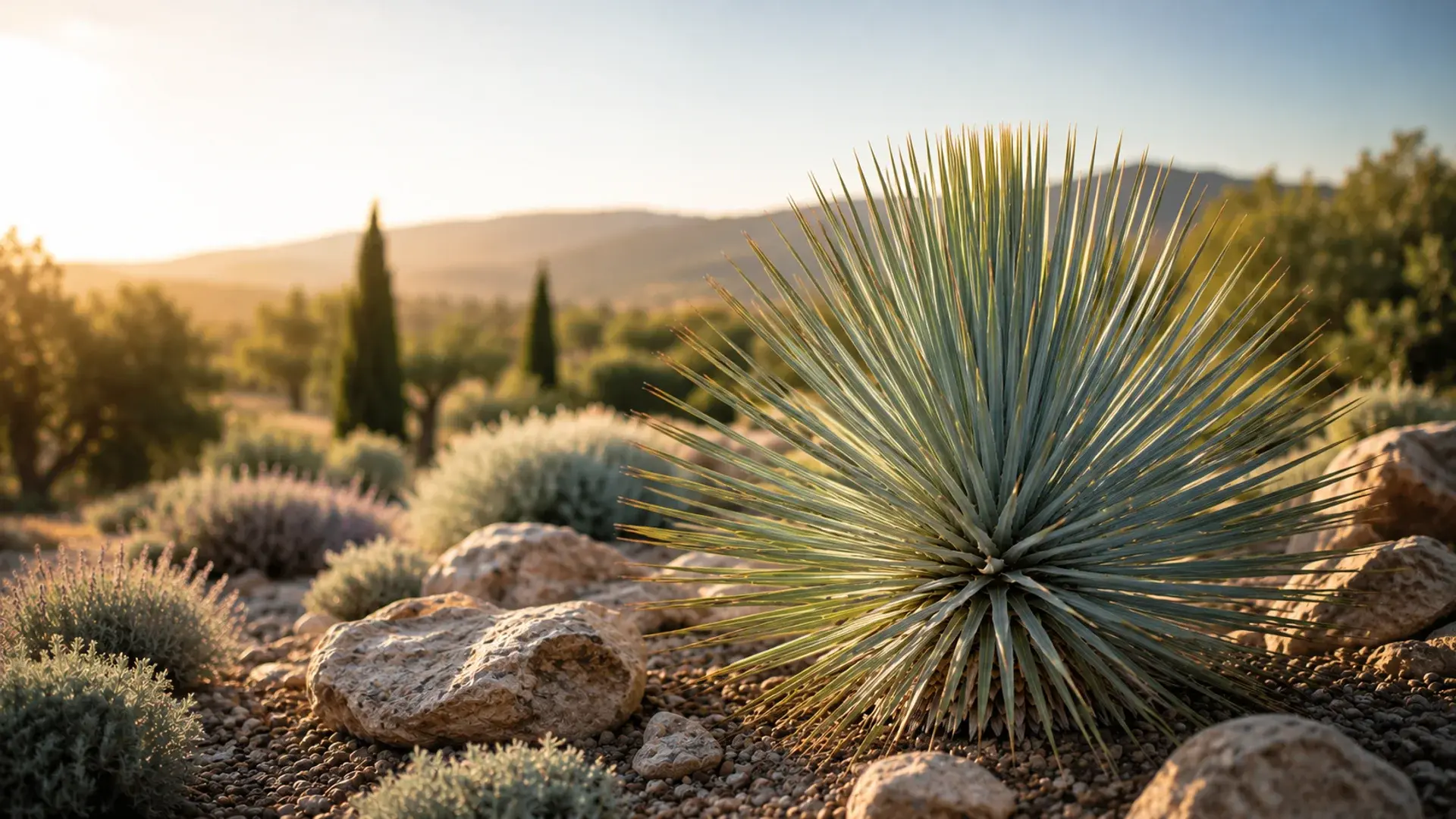 Beaked yucca