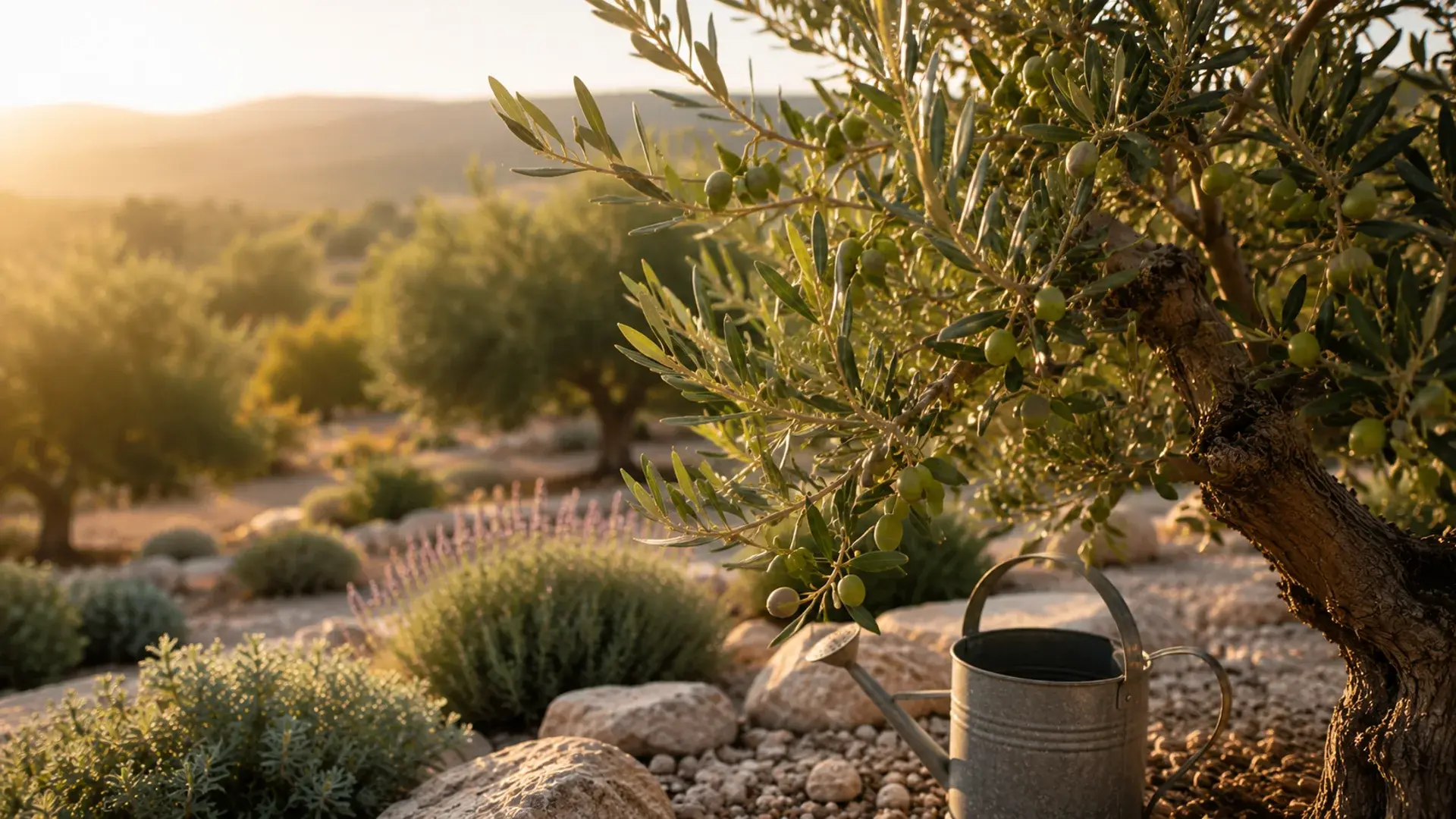 olive tree 
